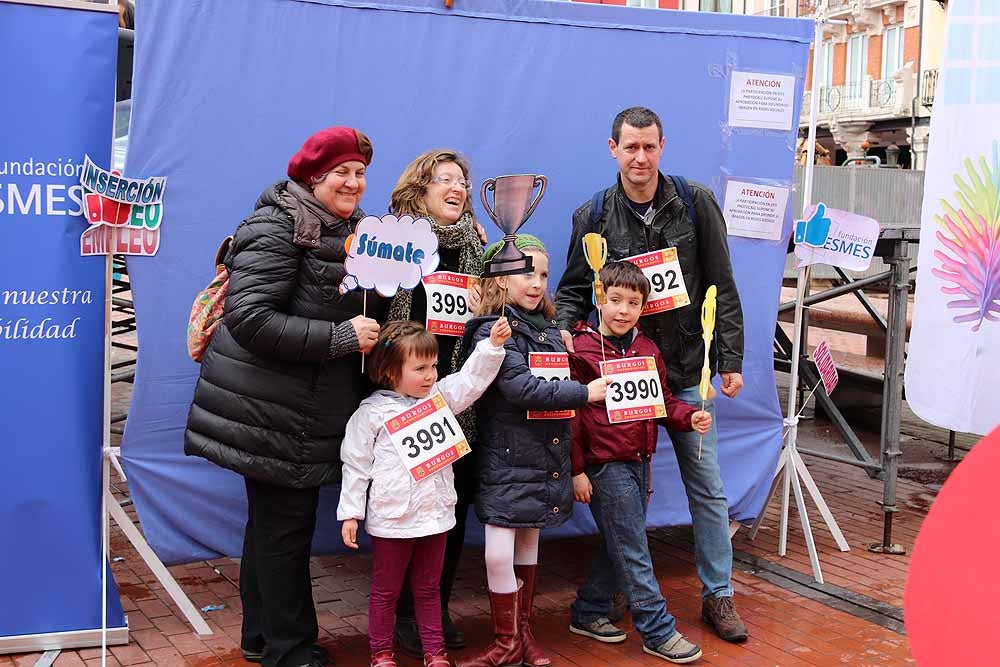 Fotos: XX Recorrido Solidario de la Fundación Lesmes