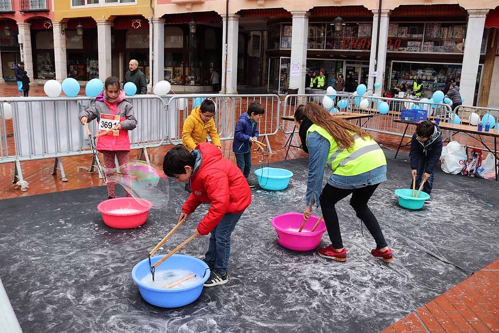 Fotos: XX Recorrido Solidario de la Fundación Lesmes