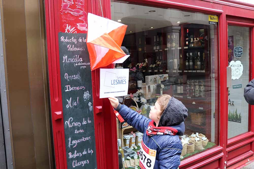 Fotos: XX Recorrido Solidario de la Fundación Lesmes