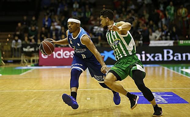 El San Pablo encarrila la permanencia