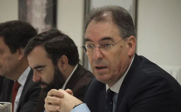 Miguel Ángel Benavente es el presidente de FAE Burgos