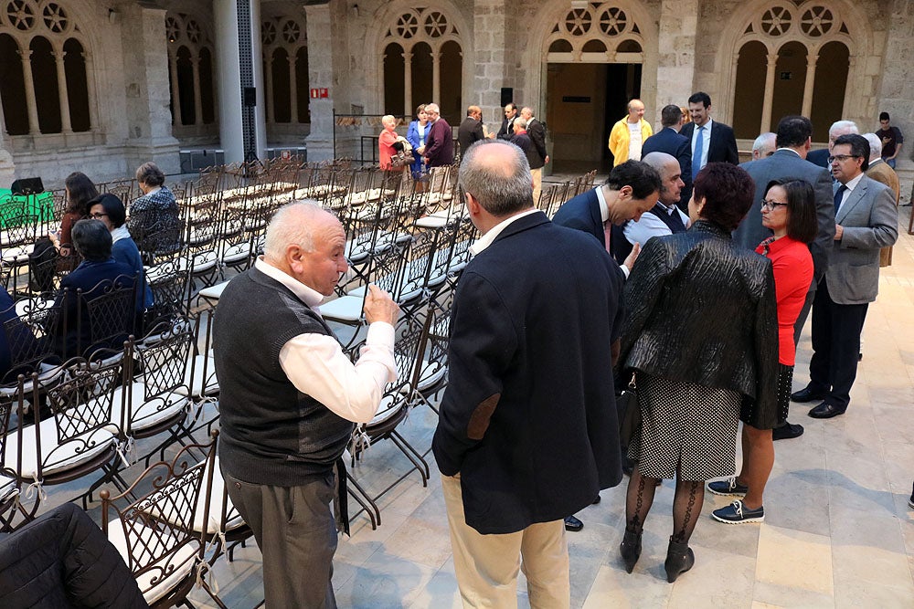 La Fundación Caja Rural de Burgos ha entregado los galardones de la tercera edición de los Premios Valores por Encima del Valor