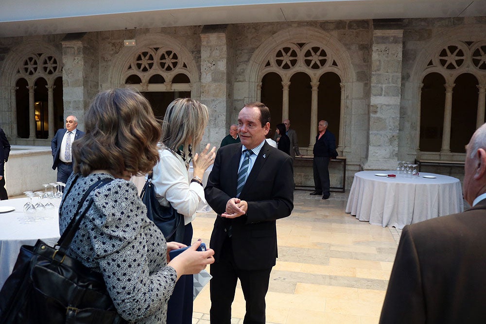 La Fundación Caja Rural de Burgos ha entregado los galardones de la tercera edición de los Premios Valores por Encima del Valor