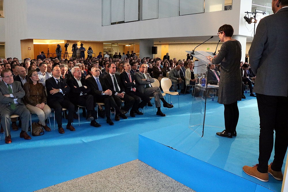 Fotos: Premios Ciudad de Burgos 2017