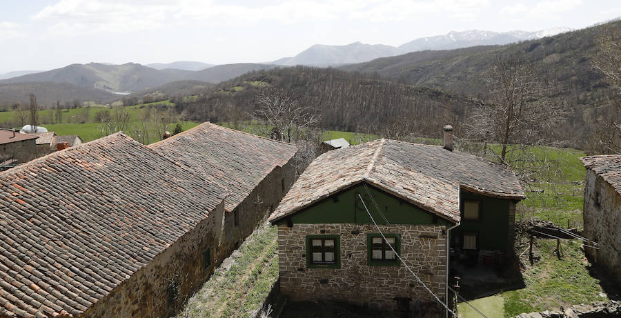 Fotos: Polentinos registra un terremoto de escasa intensidad