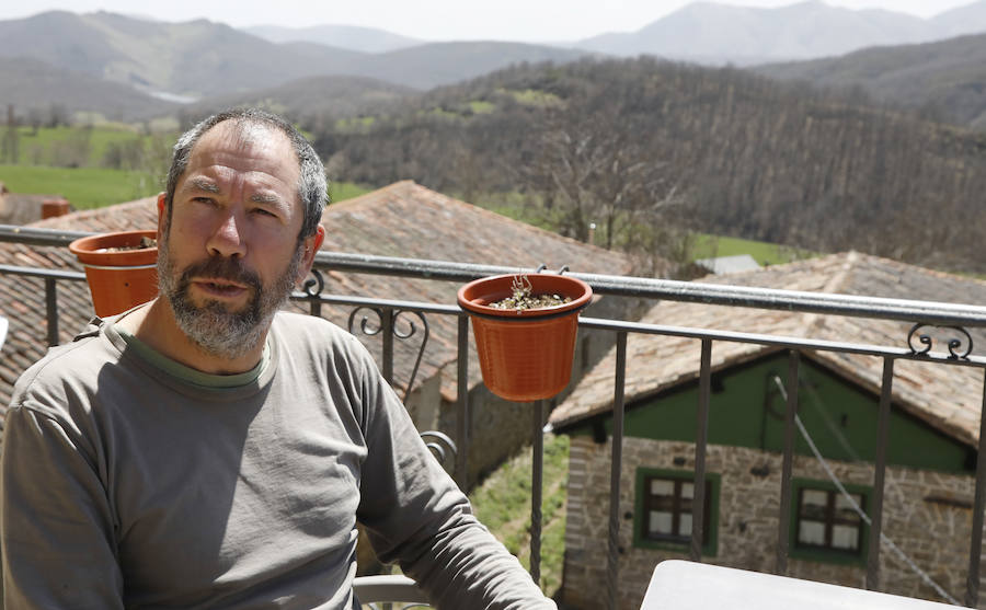 Fotos: Polentinos registra un terremoto de escasa intensidad