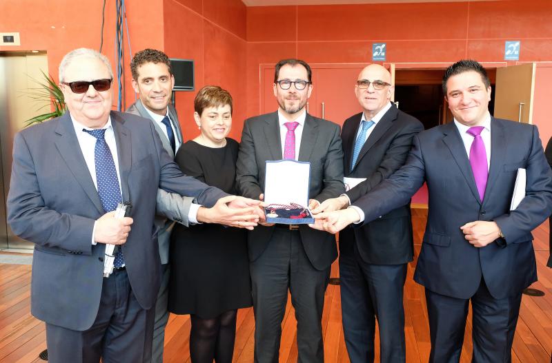 Fotos: Invitados a la entrega de los Premios Castilla y León 2017