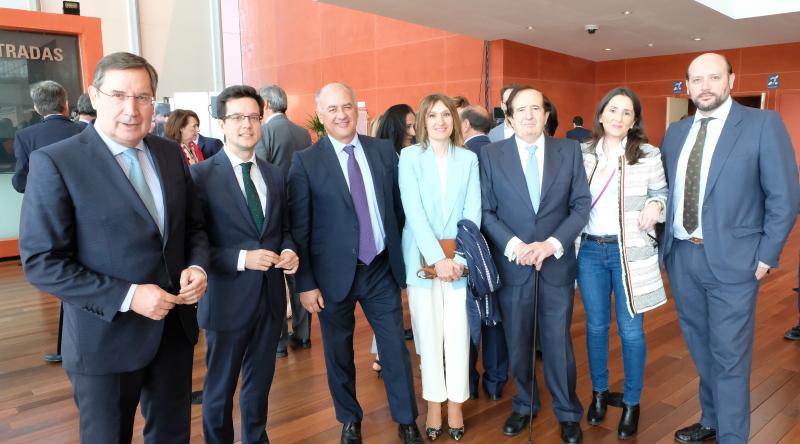 Fotos: Invitados a la entrega de los Premios Castilla y León 2017