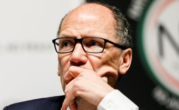 Tom Perez, director del Comité Nacional Demócrata.