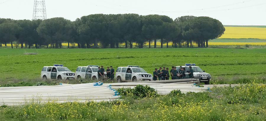 Fotos: Ambiente en Villalar el Día de Castilla y León