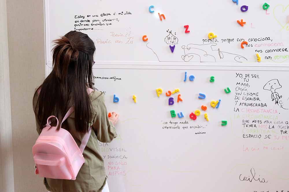 Fotos: Jornada de puertas abiertas en el Instituto de la Lengua