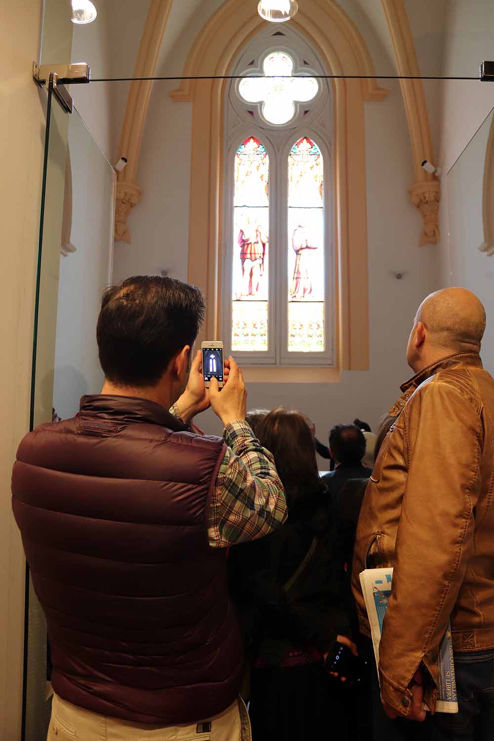 Fotos: Jornada de puertas abiertas en el Instituto de la Lengua
