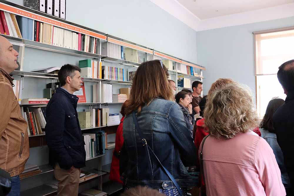 Fotos: Jornada de puertas abiertas en el Instituto de la Lengua