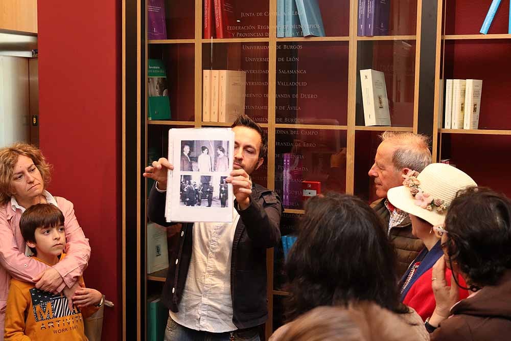 Fotos: Jornada de puertas abiertas en el Instituto de la Lengua