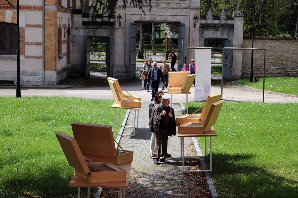 Fotos: Jornada de puertas abiertas en el Instituto de la Lengua