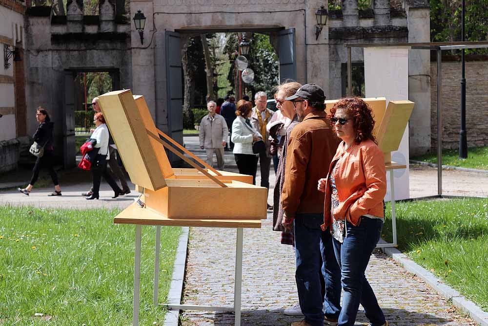 Fotos: Jornada de puertas abiertas en el Instituto de la Lengua