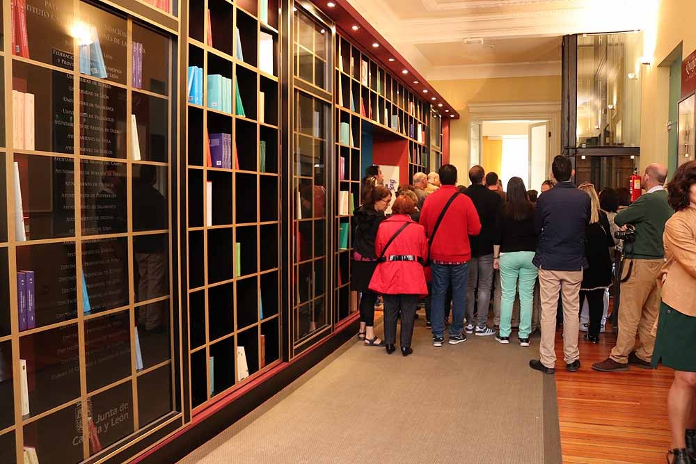 Fotos: Jornada de puertas abiertas en el Instituto de la Lengua