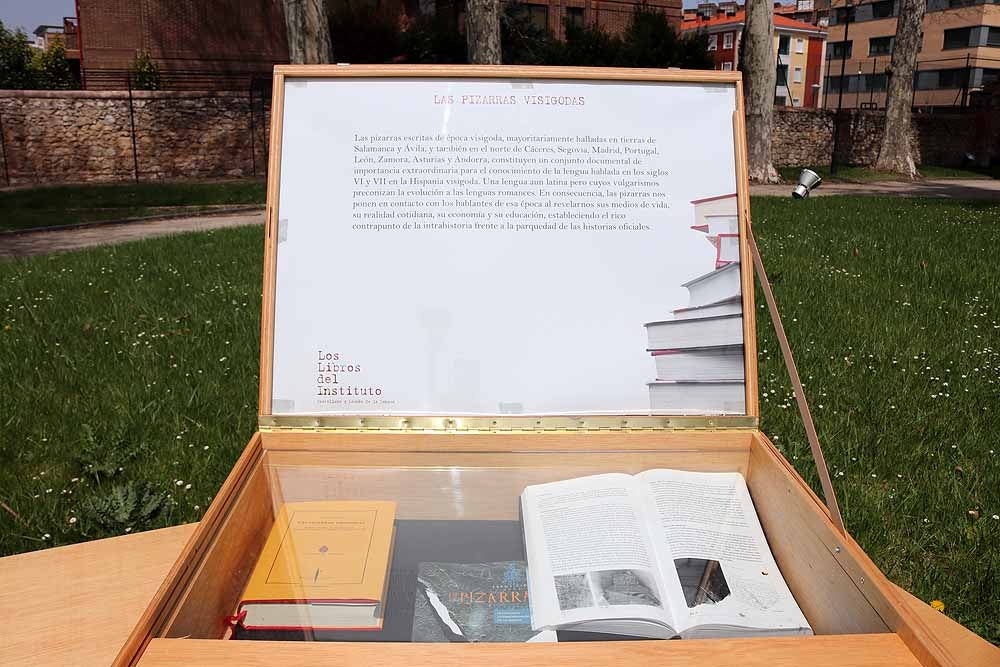 Fotos: Jornada de puertas abiertas en el Instituto de la Lengua