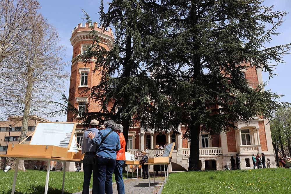 Fotos: Jornada de puertas abiertas en el Instituto de la Lengua