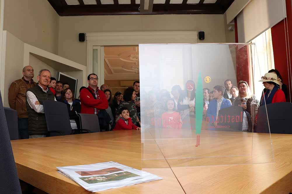 Fotos: Jornada de puertas abiertas en el Instituto de la Lengua