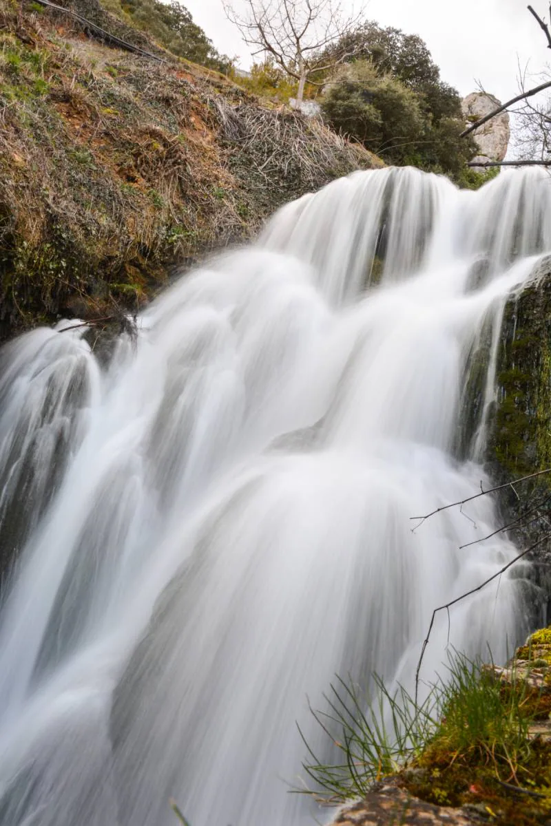 Fotos: Tobera, naturaleza salvaje e historia