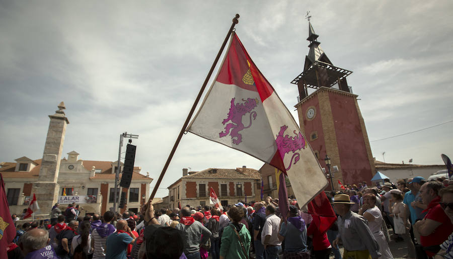 Fotos: Día de la comunidad en Villalar