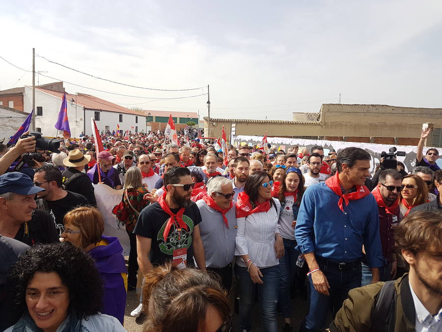 Fotos: Día de la comunidad en Villalar