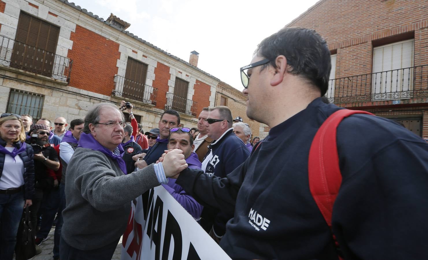 Fotos: Día de la comunidad en Villalar