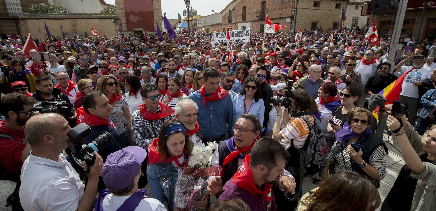 Fotos: Día de la comunidad en Villalar