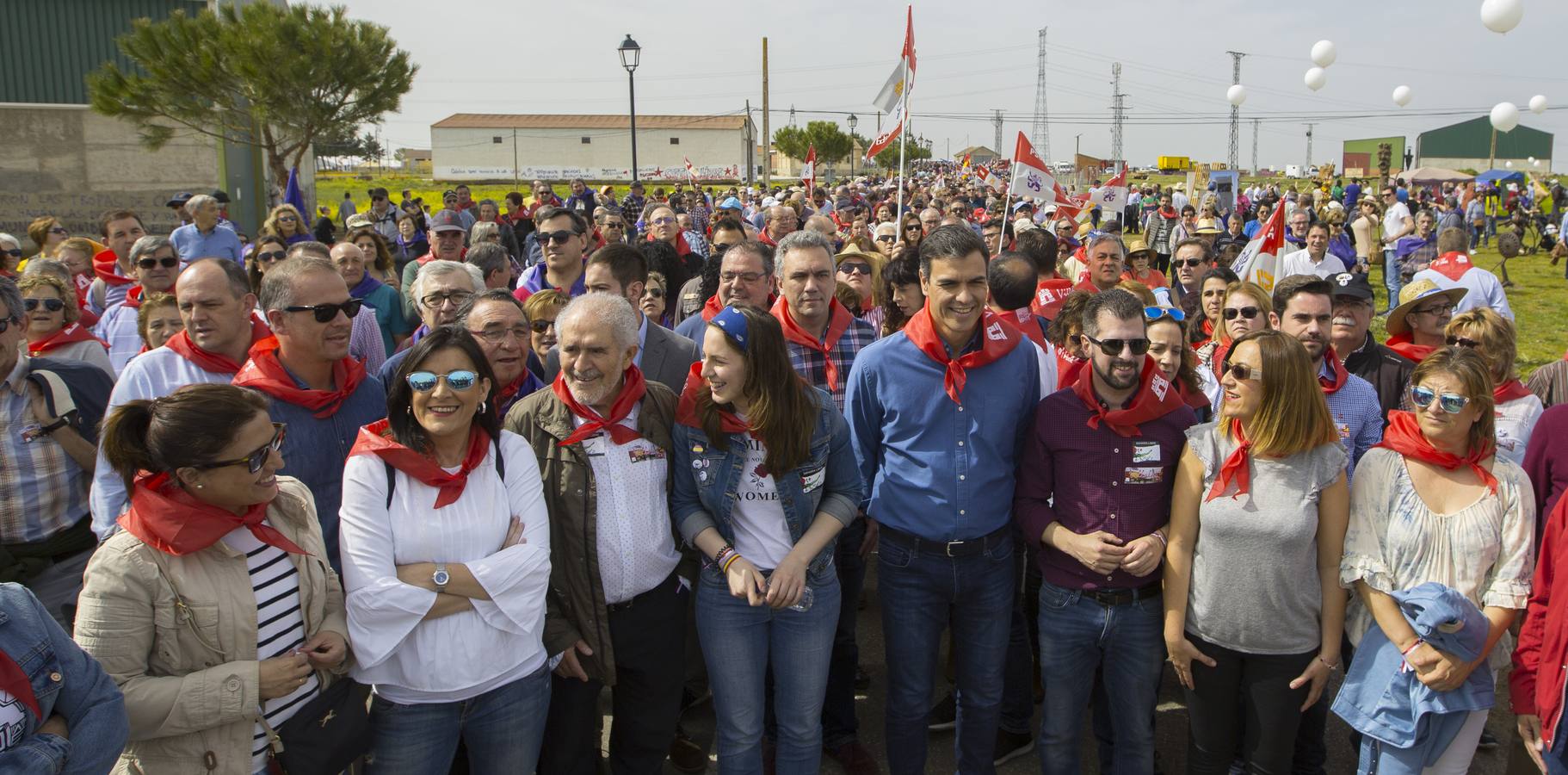 Fotos: Día de la comunidad en Villalar