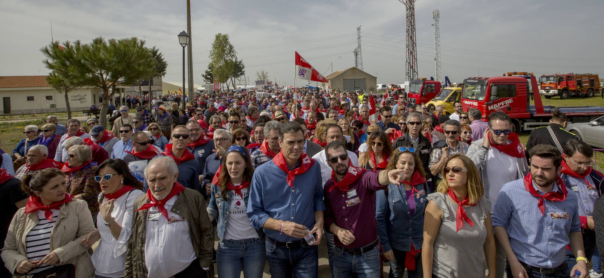 Fotos: Día de la comunidad en Villalar