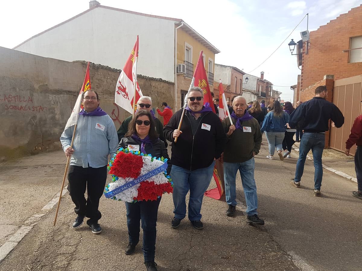 Fotos: Día de la comunidad en Villalar