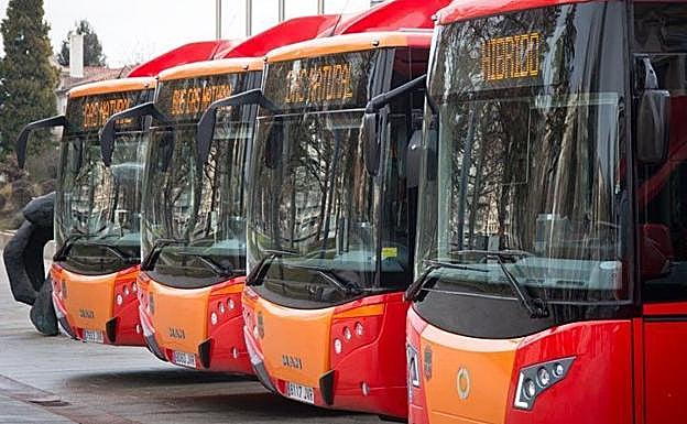 El autobús híbrido entré en funcionamiento en enero de 2017