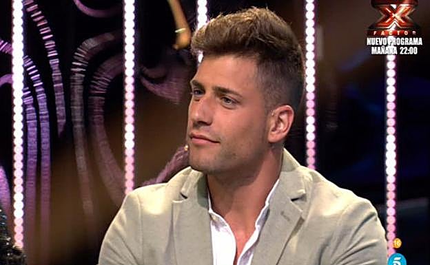Albert Álvarez en 'Supervivientes: Tierra de nadie'. 