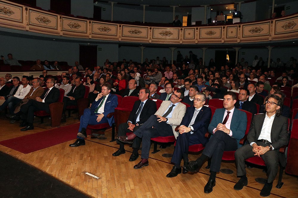 Fotos: El Burgos BH presenta su estructura para hacer frente a la primera temporada como equipo Continental Profesional