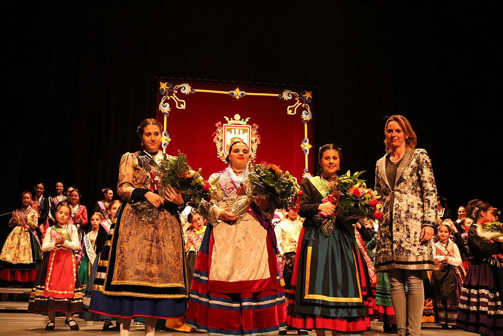 Fotos: Burgos ya tiene Corte para sus Sampedros 2018