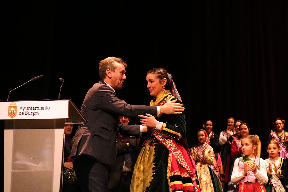 Fotos: Burgos ya tiene Corte para sus Sampedros 2018