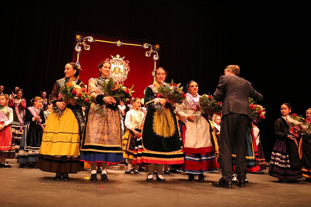 Fotos: Burgos ya tiene Corte para sus Sampedros 2018