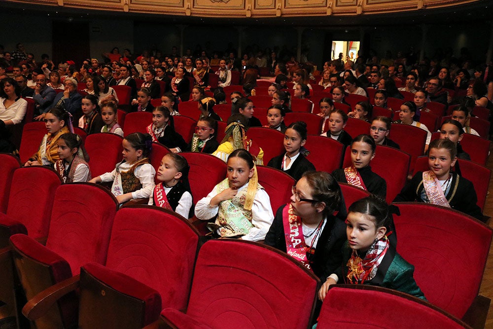 Fotos: Burgos ya tiene Corte para sus Sampedros 2018