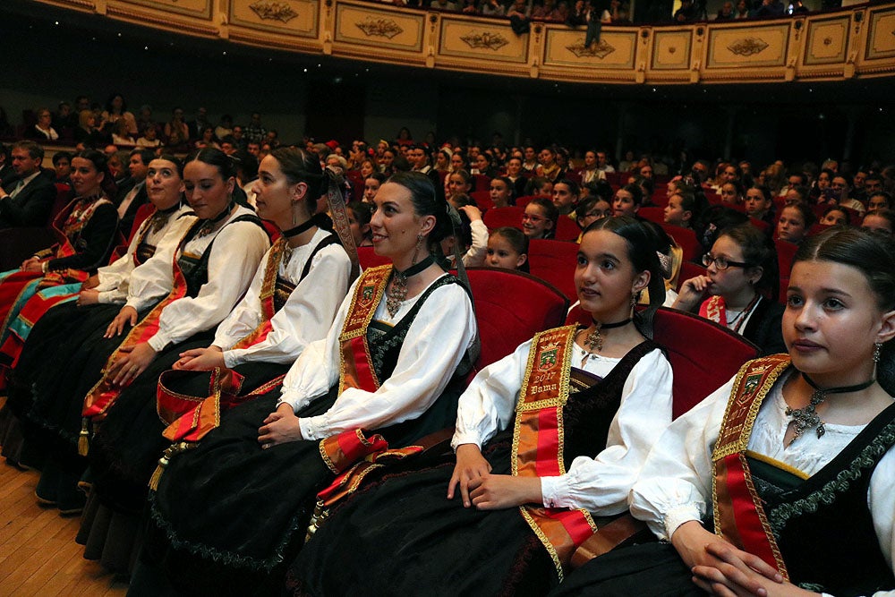 Fotos: Burgos ya tiene Corte para sus Sampedros 2018