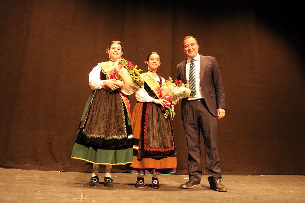 Fotos: Burgos ya tiene Corte para sus Sampedros 2018