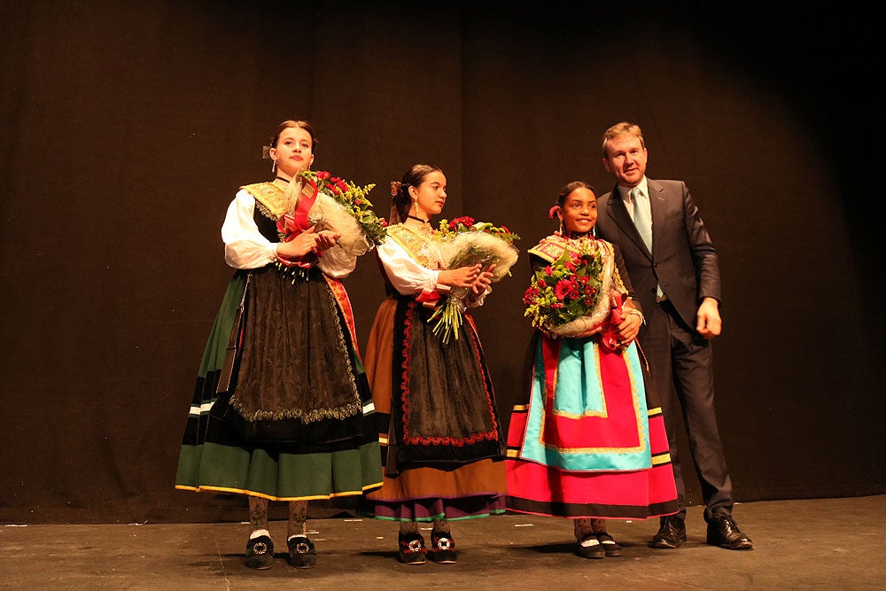 Fotos: Burgos ya tiene Corte para sus Sampedros 2018