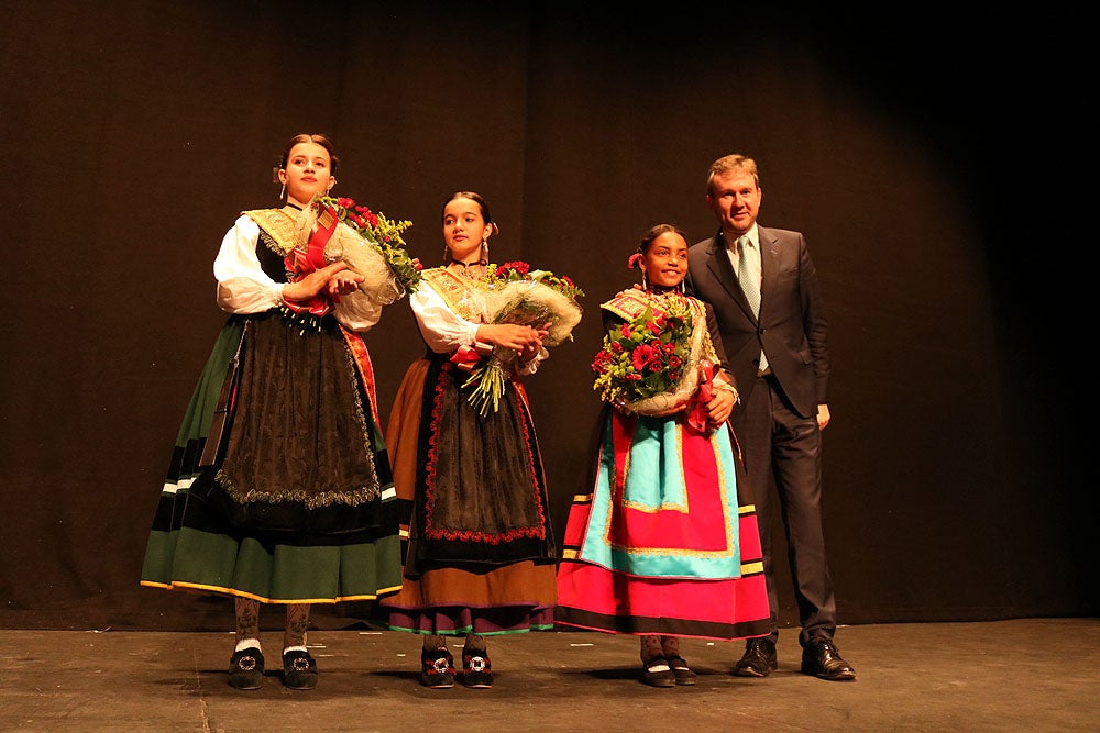 Fotos: Burgos ya tiene Corte para sus Sampedros 2018