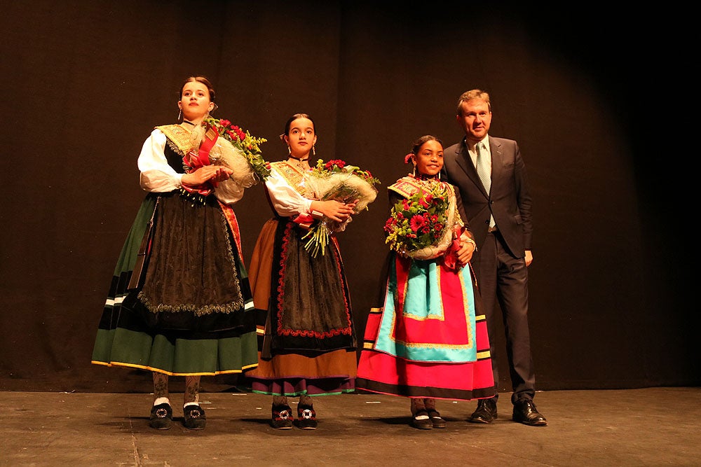 Fotos: Burgos ya tiene Corte para sus Sampedros 2018