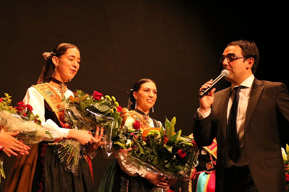 Fotos: Burgos ya tiene Corte para sus Sampedros 2018