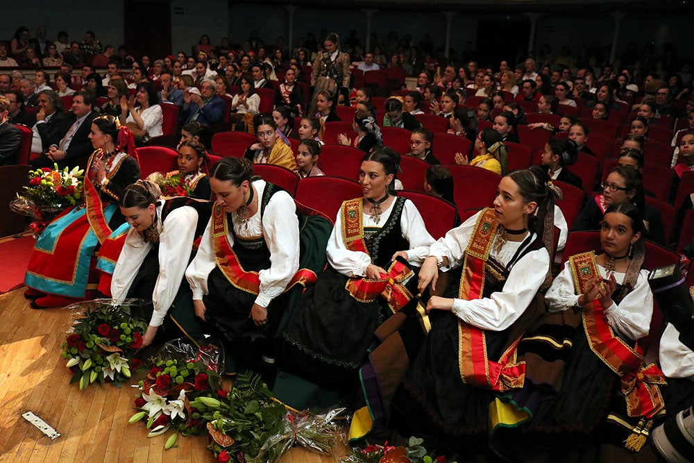 Fotos: Burgos ya tiene Corte para sus Sampedros 2018