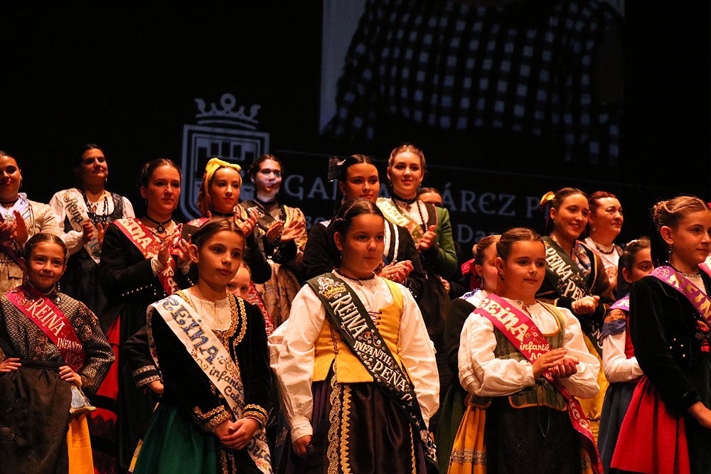 Fotos: Burgos ya tiene Corte para sus Sampedros 2018