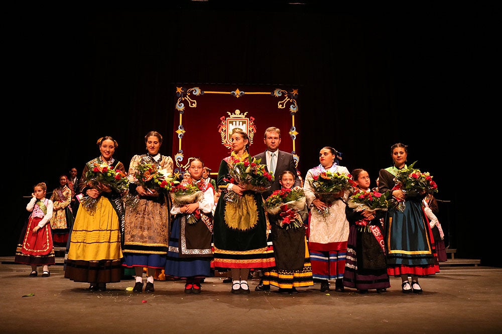 Fotos: Burgos ya tiene Corte para sus Sampedros 2018