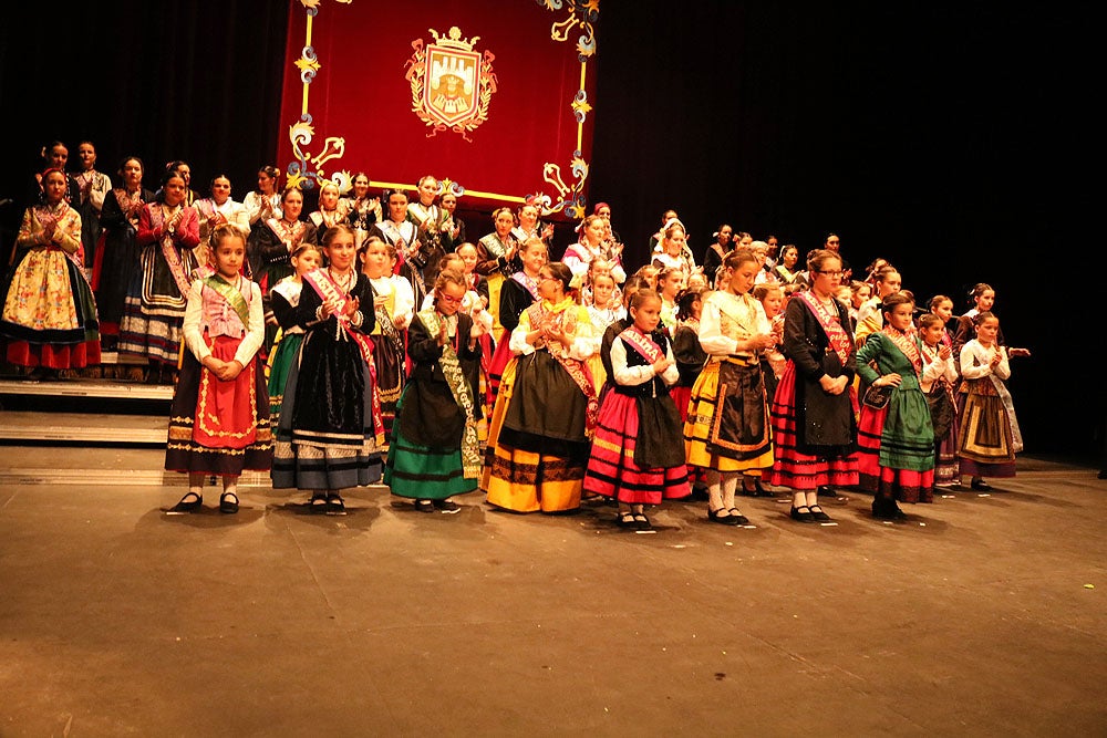 Fotos: Burgos ya tiene Corte para sus Sampedros 2018