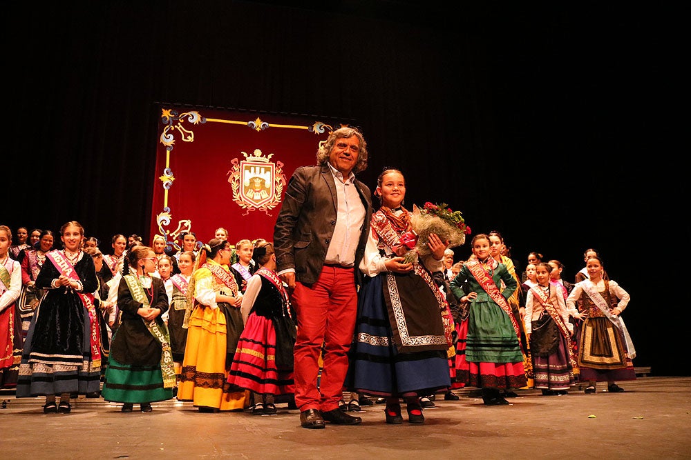 Fotos: Burgos ya tiene Corte para sus Sampedros 2018